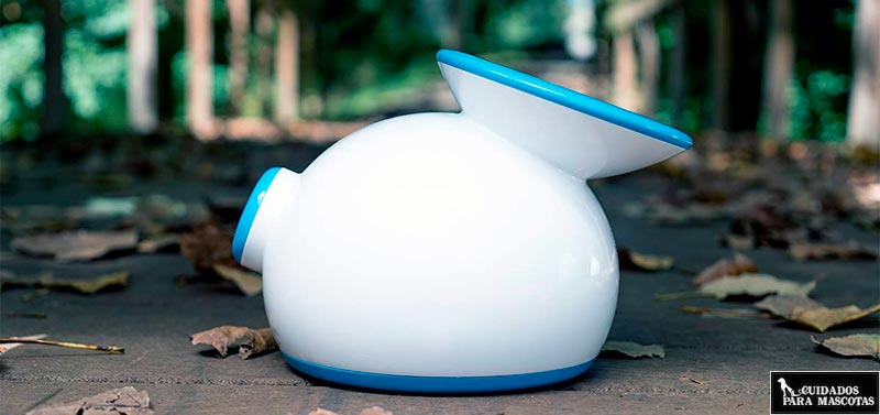 Lanzador de pelotas iFetch