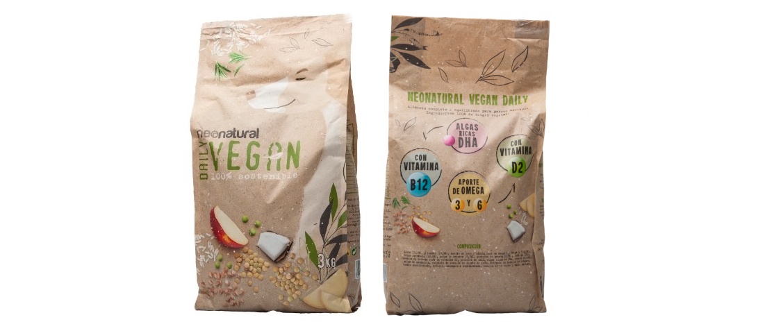 neonatural vegan daily