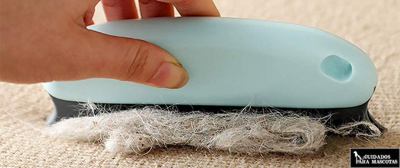 Cepillo para pelos de gato
